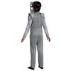 Strój karnawałowy DISGUISE Minecraft Skeleton Biały 110-122 cm Kolor Szary