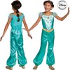 Strój karnawałowy DISGUISE Disney Aladyn Dżasmina 98-110 cm Płeć Dziewczynka