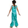 Strój karnawałowy DISGUISE Disney Aladyn Dżasmina 98-110 cm Wiek 3-4 lata