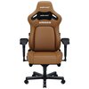 Fotel ANDA SEAT Kaiser 4 XL Brązowy