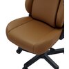 Fotel ANDA SEAT Kaiser 4 XL Brązowy Dla dzieci Nie
