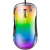 Mysz ONIKUMA CW925 Czarno-przezroczysty Rozdzielczość 1200 dpi