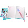 Pamiętnik KIDS EUROSWAN Koci Domek Gabi z magicznym długopisem GD00038 Rodzaj Pamiętnik