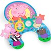 Zabawka KIDS EUROSWAN Poduszka aktywności Świnka Peppa PP17093 Rodzaj Zabawka