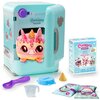 Zestaw kreatywny COBI CooKeez Makery Tarta MO-23511 (1 zestaw) Funkcje rozwojowe Kreatywność