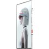 Smartfon NUBIA Red Magic 9s Pro 5G 12/256GB 6.8" 120Hz Biały Aparat Tylny 2x50 Mpx + 2 Mpx, Przedni 16 Mpx