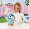 Zabawka interaktywna COBI Little Live Pets Chodzący Pingwinek MO-26535 Efekt dźwiękowy Tak