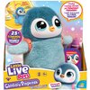 Zabawka interaktywna COBI Little Live Pets Chodzący Pingwinek MO-26535 Materiał Tworzywo sztuczne