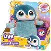 Zabawka interaktywna COBI Little Live Pets Chodzący Pingwinek MO-26535