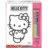 Zestaw kreatywny KIDS EUROSWAN Hello Kitty HK50144 Płeć Chłopiec