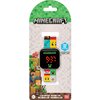 Zegarek KIDS EUROSWAN Minecraft z kalendarzem MIN4272