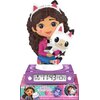 Budzik z lampką nocną KIDS EUROSWAN Gabby's Dollhouse GD00095 Materiał wykonania Tworzywo sztuczne