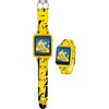 Zabawka smartwatch KIDS EUROSWAN Pokemon Pikachu POK4260 Rodzaj Zabawka interaktywna