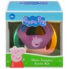 Grzechotka KIDS EUROSWAN Piłka Świnka Peppa PP17099