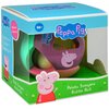 Grzechotka KIDS EUROSWAN Piłka Świnka Peppa PP17099 Materiał wykonania Tworzywo sztuczne