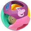 Grzechotka KIDS EUROSWAN Piłka Świnka Peppa PP17099 Liczba sztuk w opakowaniu 1
