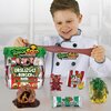 Zestaw figurek COBI Terror Fried Obślizgły burger CHA-08092 Typ Zestaw figurek