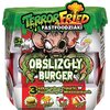 Zestaw figurek COBI Terror Fried Obślizgły burger CHA-08092