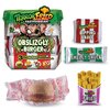Zestaw figurek COBI Terror Fried Obślizgły burger CHA-08092 Seria Terror Fried