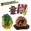 Zestaw figurek COBI Terror Fried Obślizgły burger CHA-08092 Wiek 5+