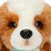 Zabawka interaktywna COBI Little Live Pets Piesek z transporterem MO-26548 Funkcje rozwojowe Wyobraźnia