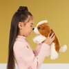 Zabawka interaktywna COBI Little Live Pets Piesek z transporterem MO-26548 Rodzaj Zabawka interaktywna