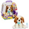 Zabawka interaktywna COBI Little Live Pets Piesek z transporterem MO-26548 Wiek 4+