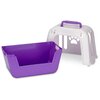 Zabawka interaktywna COBI Little Live Pets Piesek z transporterem MO-26548 Akumulator / Bateria w zestawie Tak