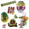 Zestaw figurek COBI Terror Fried Ohydny box CHA-08094 Wiek 5+