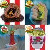 Zestaw figurek COBI Terror Fried Mega Kubełek CHA-08095 Materiał Tworzywo sztuczne