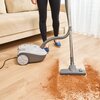 Odkurzacz ZELMER Edek ZVC251 Funkcje dodatkowe Parkowanie poziome