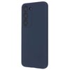 Etui TECTO SHIELD Silicon Soft do Samsung Galaxy S23 Ciemno-niebieski
