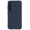 Etui TECTO SHIELD Silicon Soft do Samsung Galaxy S23 Ciemno-niebieski Seria telefonu Galaxy S