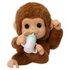 Zabawka interaktywna COBI Little Live Pets Małpka MO-26613 Materiał Plusz