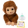 Zabawka interaktywna COBI Little Live Pets Małpka MO-26613 Funkcje rozwojowe Wyobraźnia