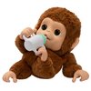 Zabawka interaktywna COBI Little Live Pets Małpka MO-26613 Wiek 4+