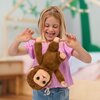 Zabawka interaktywna COBI Little Live Pets Małpka MO-26613 Efekt świetlny Nie