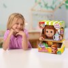 Zabawka interaktywna COBI Little Live Pets Małpka MO-26613 Efekt dźwiękowy Tak