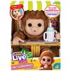 Zabawka interaktywna COBI Little Live Pets Małpka MO-26613 Płeć Dziewczynka
