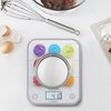 Waga kuchenna TEFAL BC50D4V0 Z misą Nie