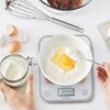 Waga kuchenna TEFAL BC50D4V0 Zasilanie Bateryjne