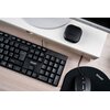 Klawiatura SAVIO KB-01 Czarny Kolor Czarny
