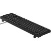 Klawiatura SAVIO KB-01 Czarny Komunikacja z komputerem Przewodowa
