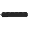 Klawiatura SAVIO KB-01 Czarny Interfejs USB