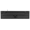 Klawiatura SAVIO KB-01 Czarny Typ klawiatury Membranowa
