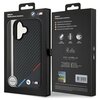 Etui BMW Carbon Tricolor Line MagSafe do Apple iPhone 16 Plus Czarny Marka telefonu Apple