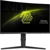 Monitor MSI MAG 275CQRF QD E2 27" 2560x1440px 180Hz 0.5 ms [GTG] Curved Przeznaczenie Dla gracza