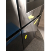 Lodówka SAMSUNG RF65A977FSG EF Family Hub Side by Side No frost 182.5cm Grafitowa stal Komora świeżości Tak