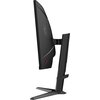 Monitor MSI MPG 275CQRXF 27" 2560x1440px 240Hz 0.5 ms [GTG] Curved Typ ekranu Zakrzywiony