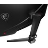 Monitor MSI MPG 275CQRXF 27" 2560x1440px 240Hz 0.5 ms [GTG] Curved Technologia ochrony oczu Redukcja migotania (Flicker free)